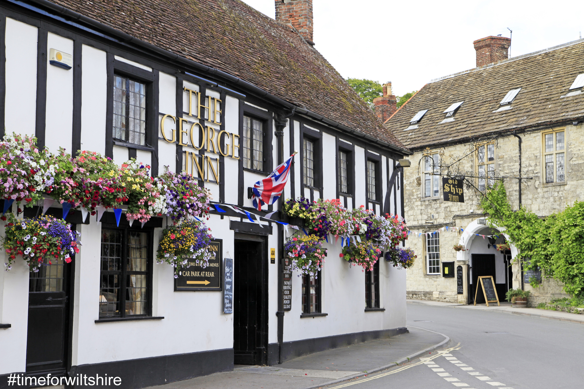 Inns in Mere © www.visitwiltshire.co.uk