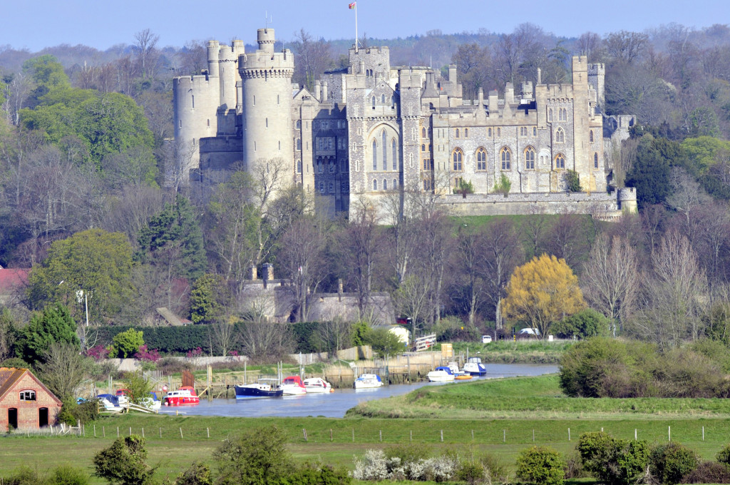 arundel history tour