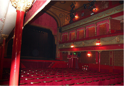 leeds city varieties | Discover Britain’s Towns