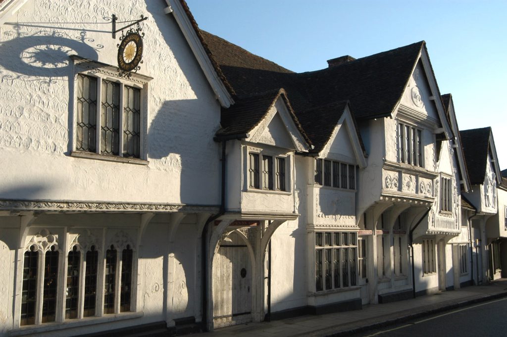 Pay A Visit To Saffron Walden In Rural Essex Is A Quaint Medieval Market Town About 50 Miles 