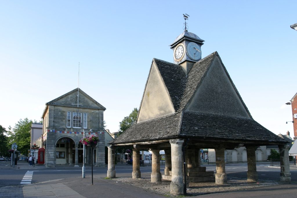 Witney A Beautiful Ancient Market Town In The Oxfordshire Cotswolds