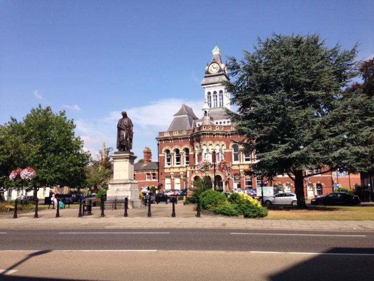 Grantham In The Heart Of England, Always In The Thick Of It. | Discover ...