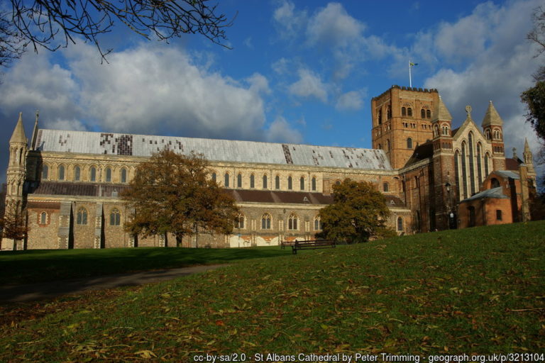 St Albans, Hertfordshire, an ancient settlement with a breathtaking ...