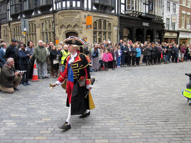 The Town Crier The Revival of Tradition and Heritage Discover