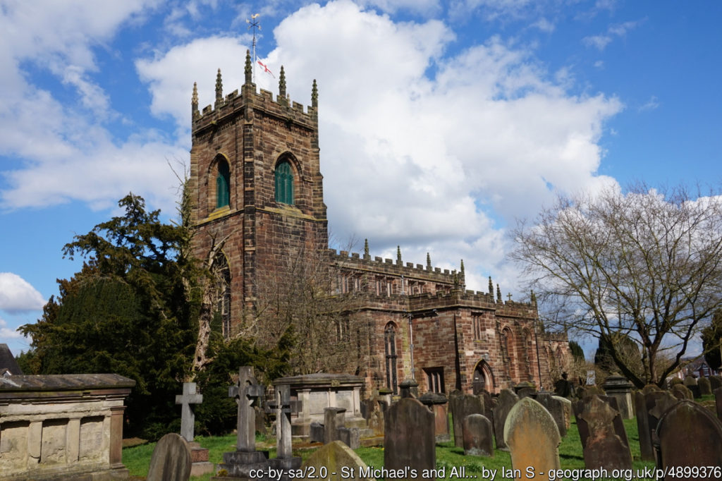 Penkridge in Staffordshire has a wealth of heritage | Discover Britain ...